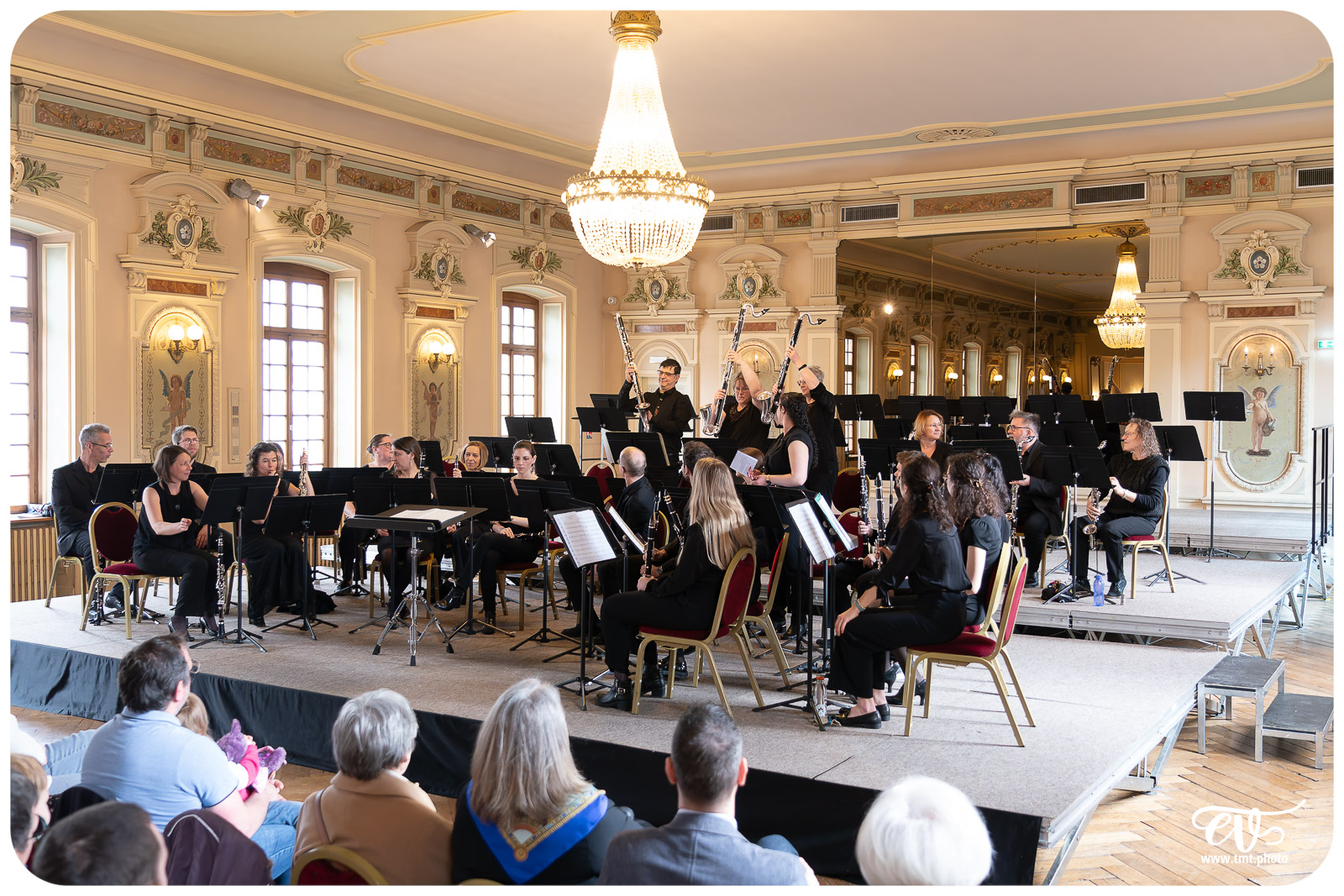LE PRINTEMPS DE LA CLARINETTE
